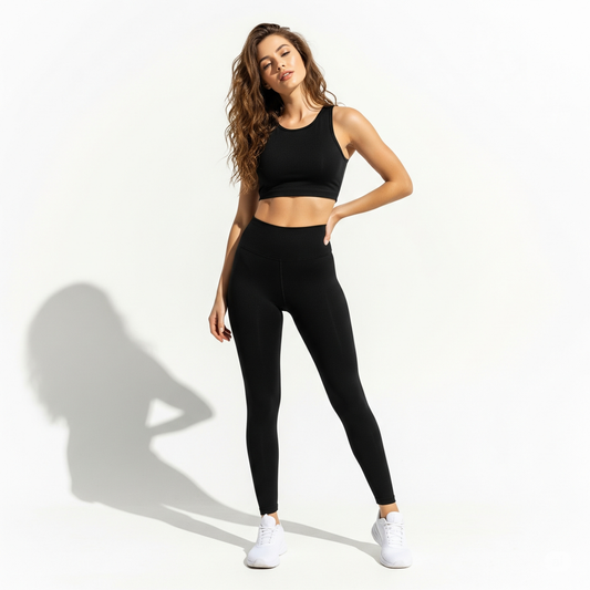 MoveEase Leggings - Black